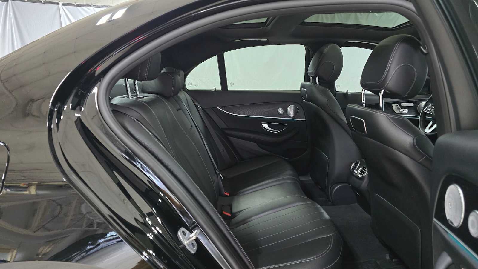 2019 Mercedes-Benz E 450 E 450