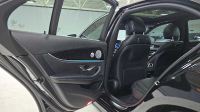 2019 Mercedes-Benz E 450 E 450