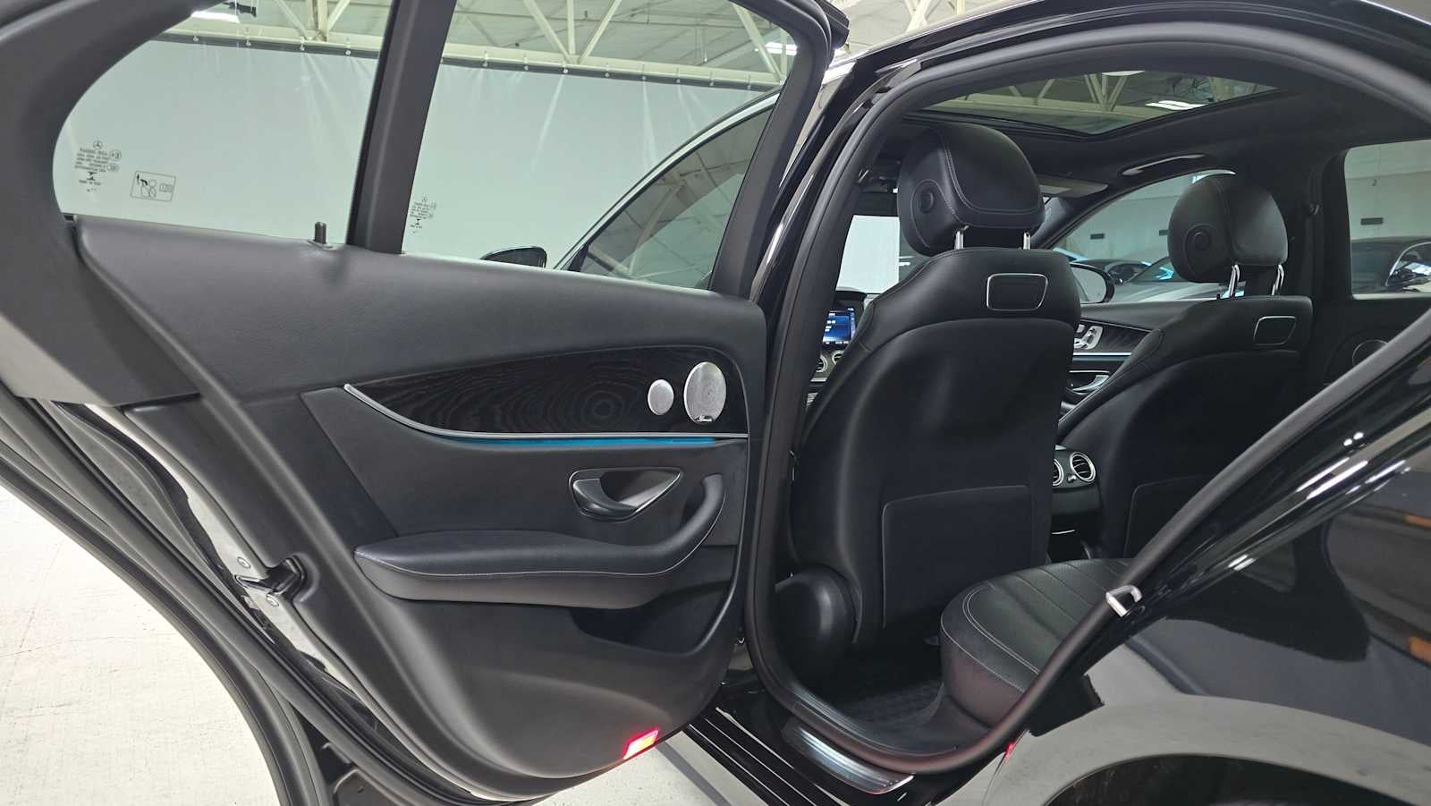 2019 Mercedes-Benz E 450 E 450