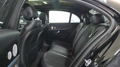 2019 Mercedes-Benz E 450 E 450