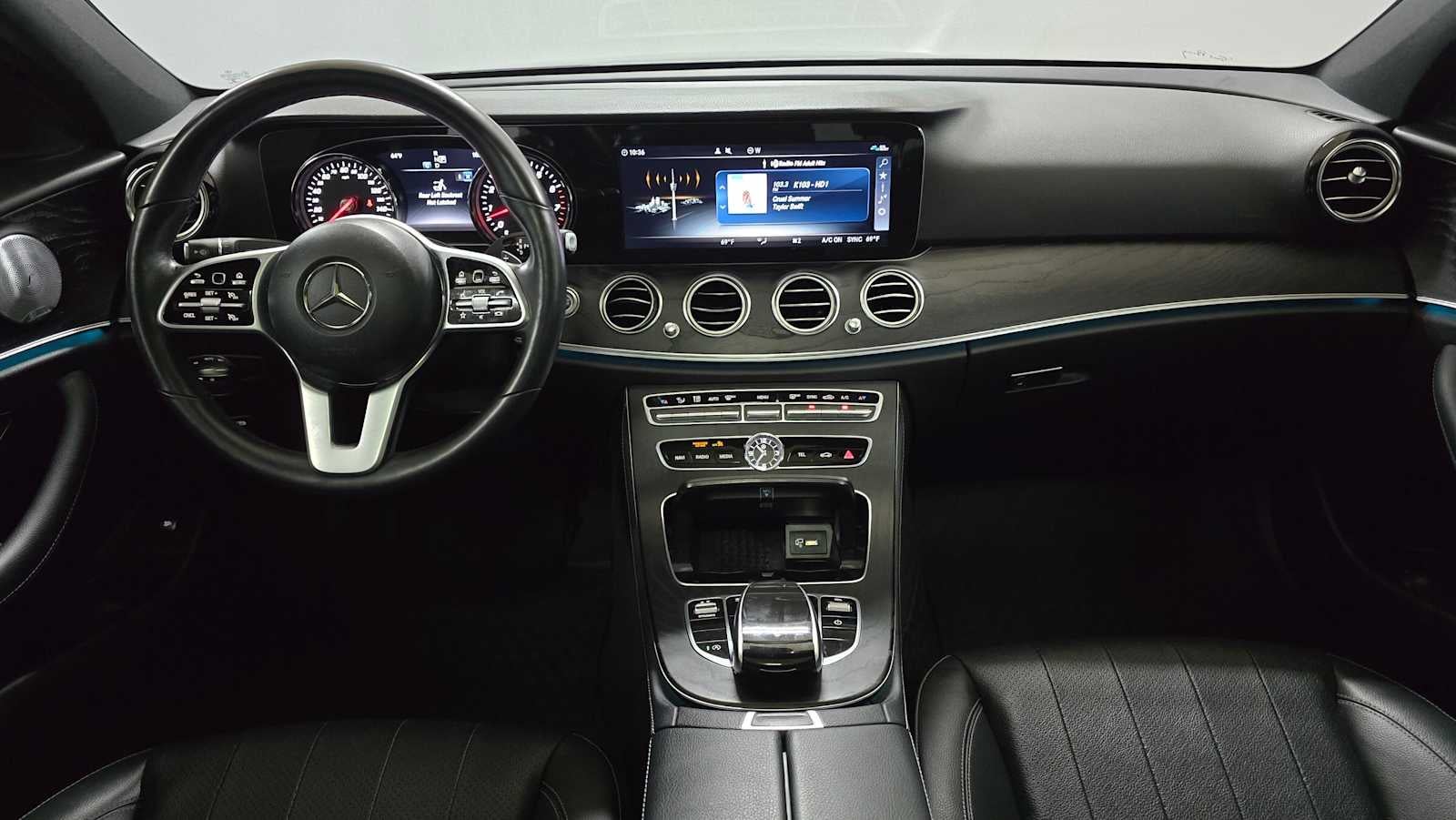2019 Mercedes-Benz E 450 E 450