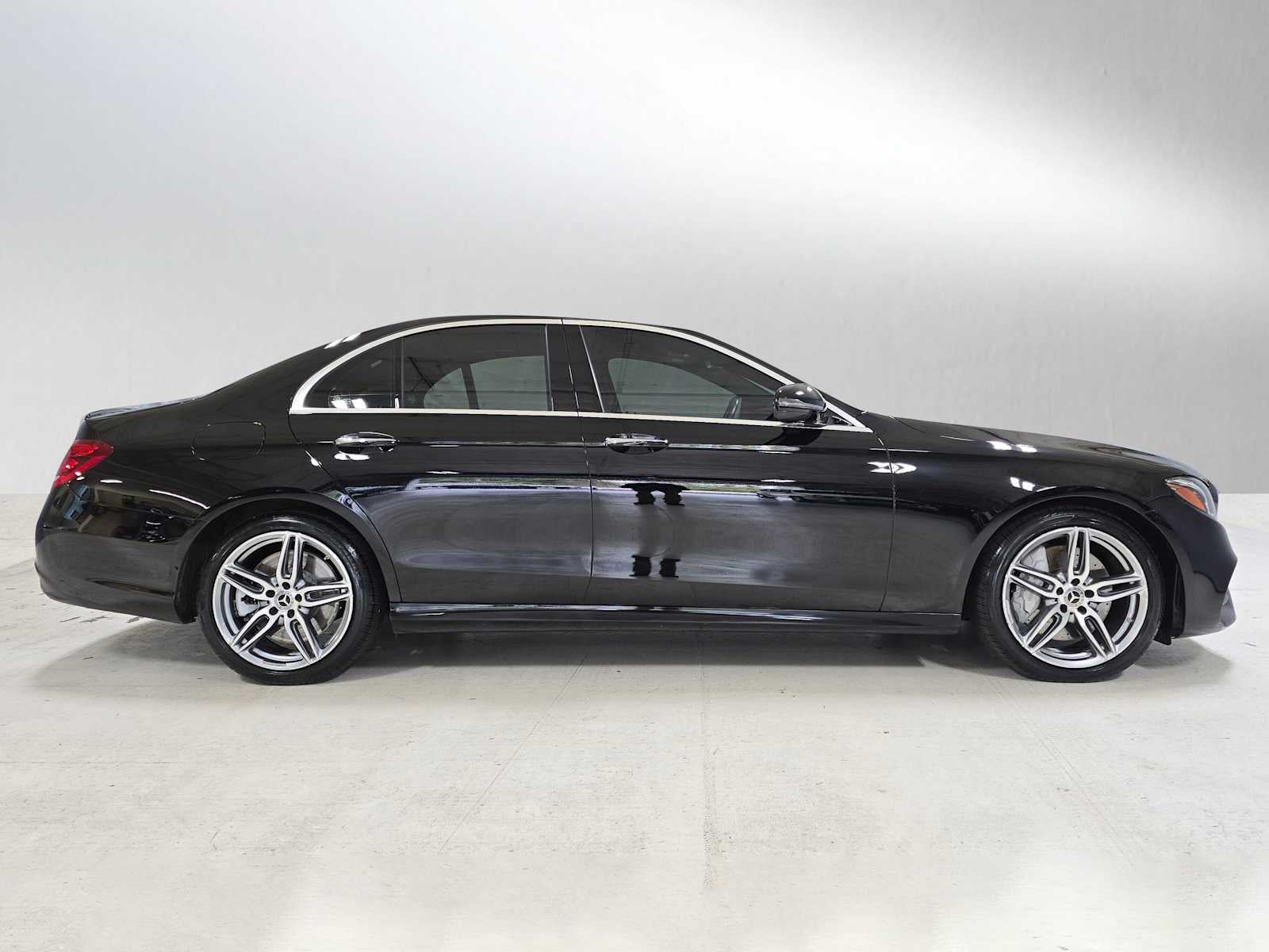 2019 Mercedes-Benz E 450 E 450