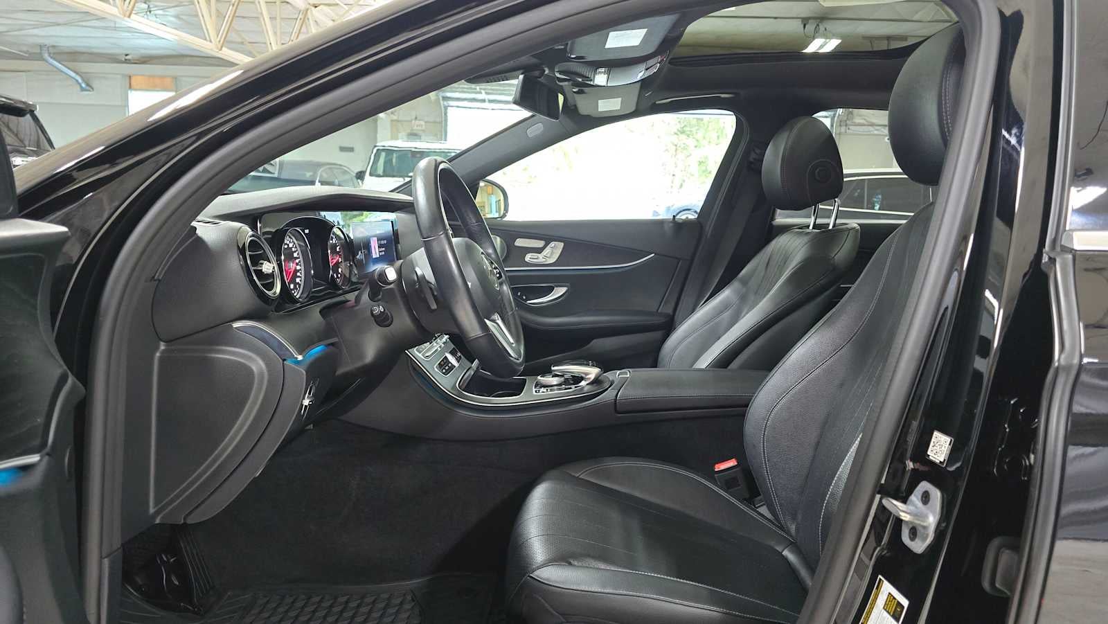 2019 Mercedes-Benz E 450 E 450