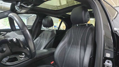 2019 Mercedes-Benz E 450 E 450