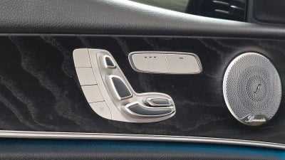 2019 Mercedes-Benz E 450 E 450