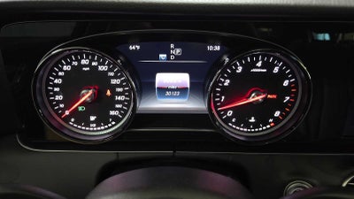 2019 Mercedes-Benz E 450 E 450