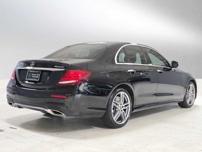 2019 Mercedes-Benz E 450 E 450