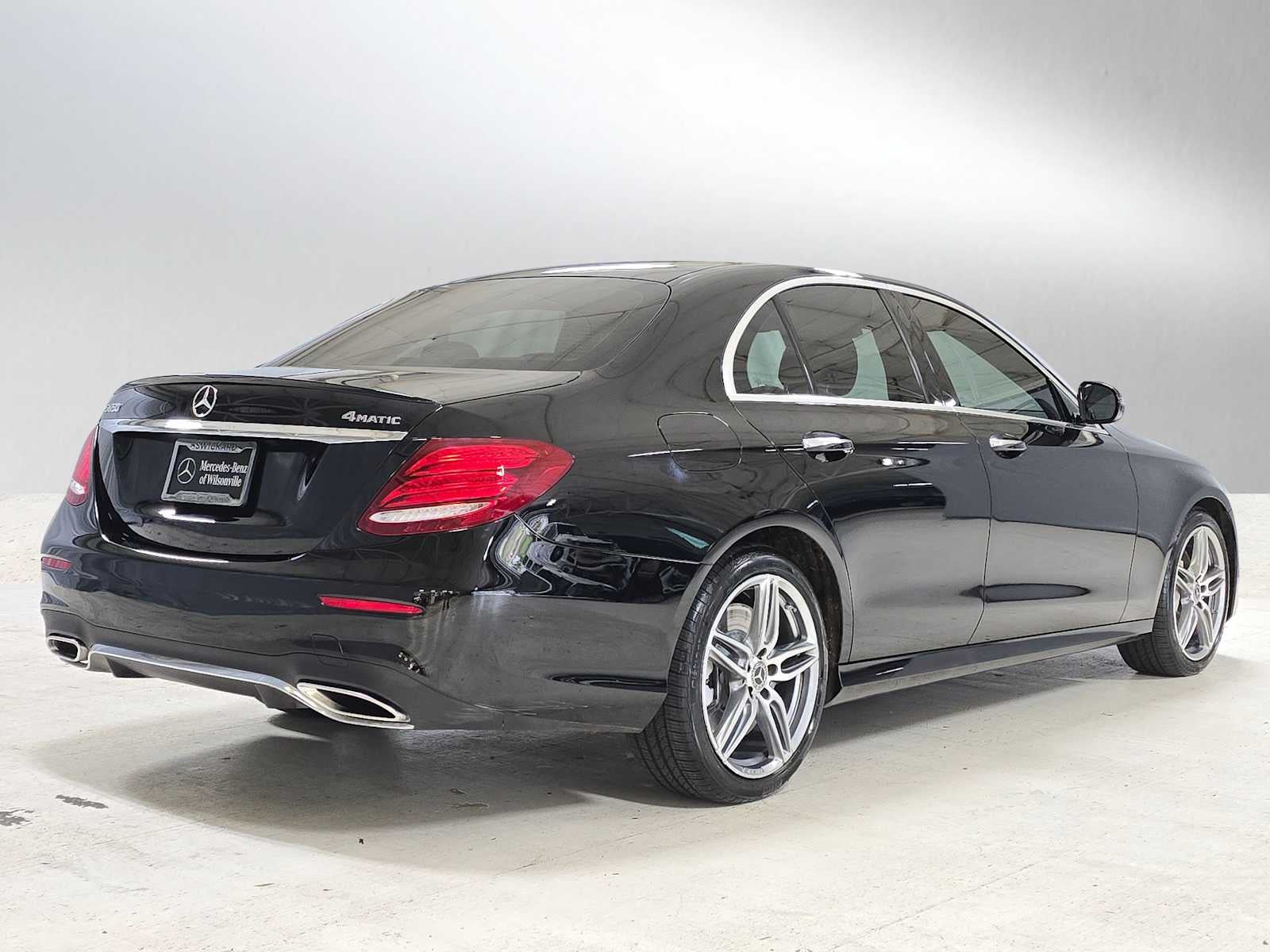 2019 Mercedes-Benz E 450 E 450