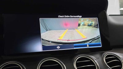 2019 Mercedes-Benz E 450 E 450