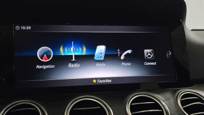 2019 Mercedes-Benz E 450 E 450