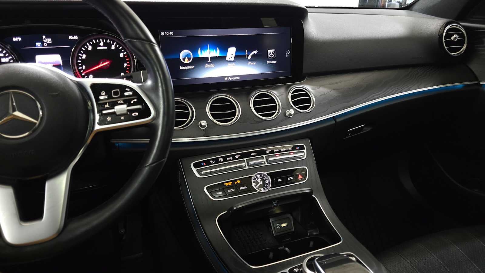 2019 Mercedes-Benz E 450 E 450