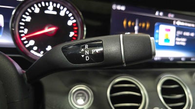 2019 Mercedes-Benz E 450 E 450