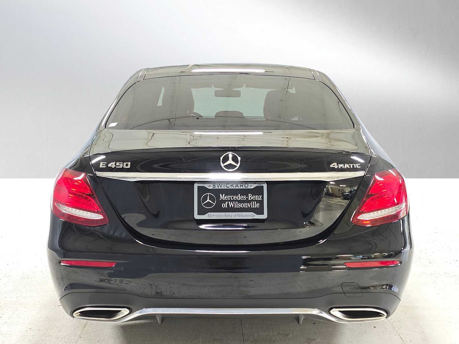 2019 Mercedes-Benz E 450 E 450