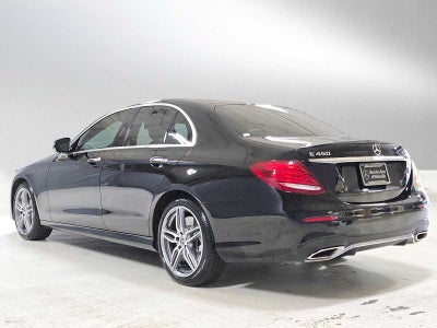 2019 Mercedes-Benz E 450 E 450