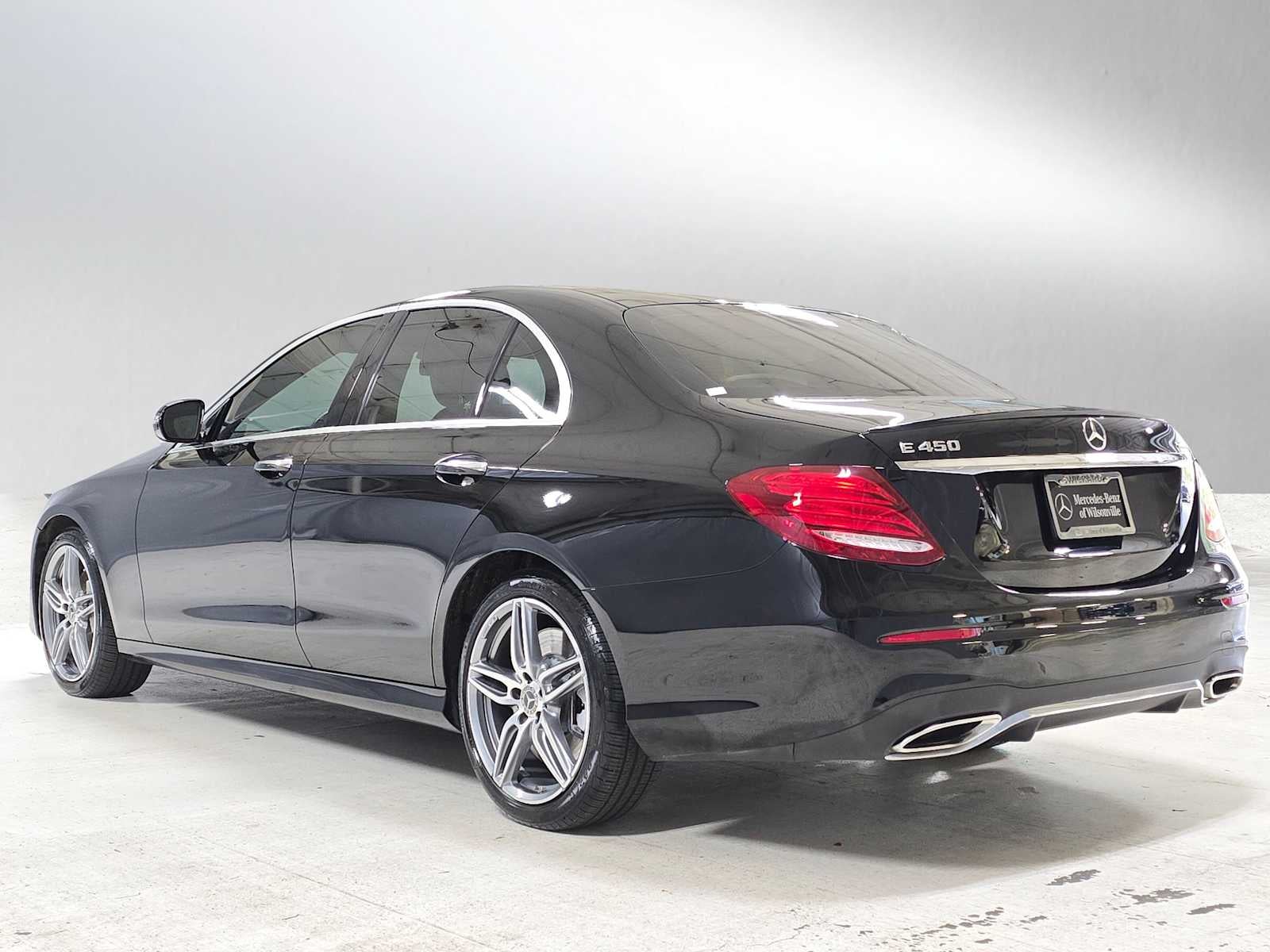 2019 Mercedes-Benz E 450 E 450