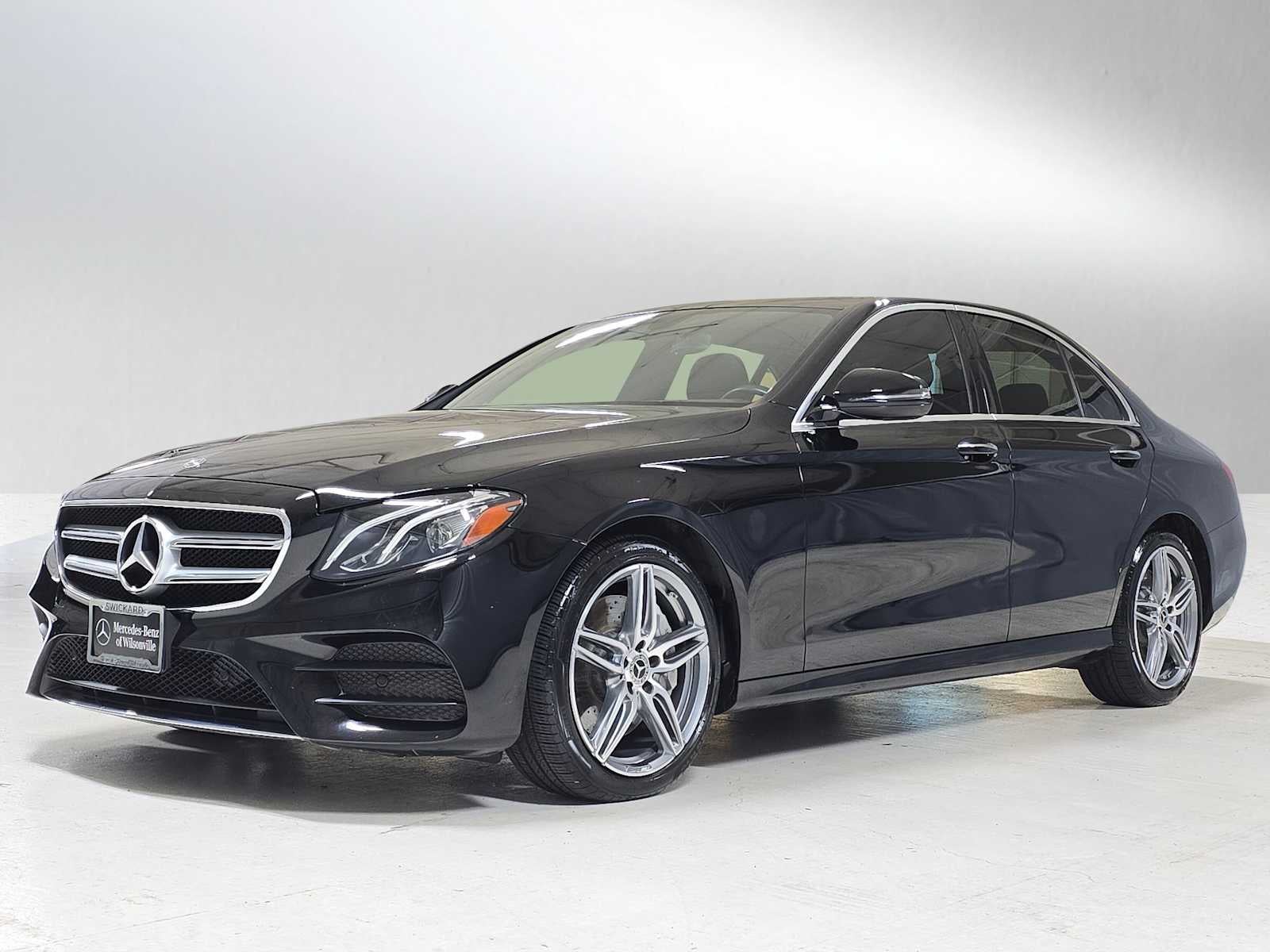 2019 Mercedes-Benz E 450 E 450