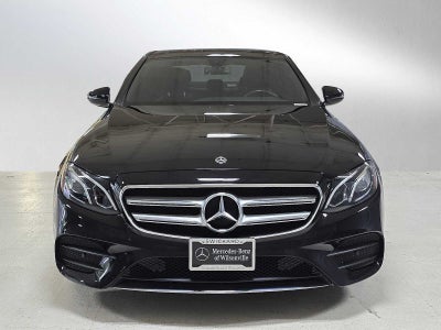 2019 Mercedes-Benz E 450 E 450