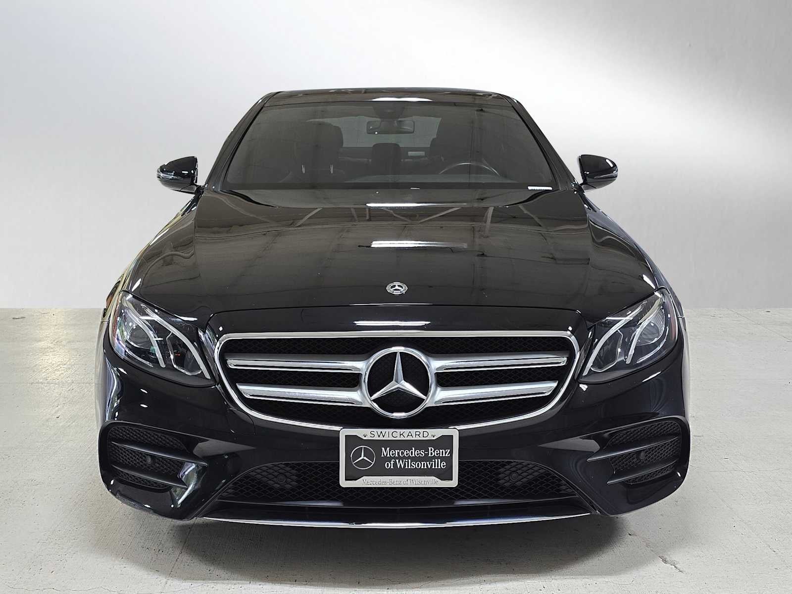 2019 Mercedes-Benz E 450 E 450