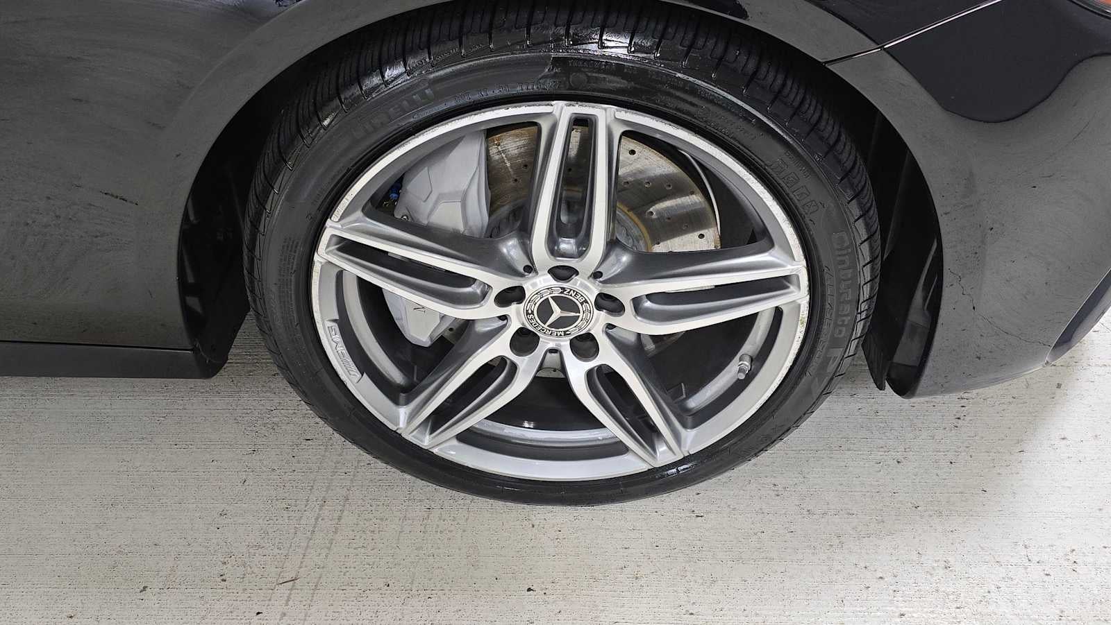 2019 Mercedes-Benz E 450 E 450