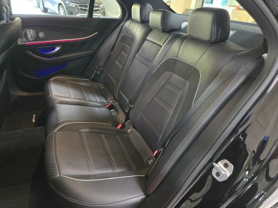2019 Mercedes-Benz AMG® E 63 4MATIC®+ Sedan