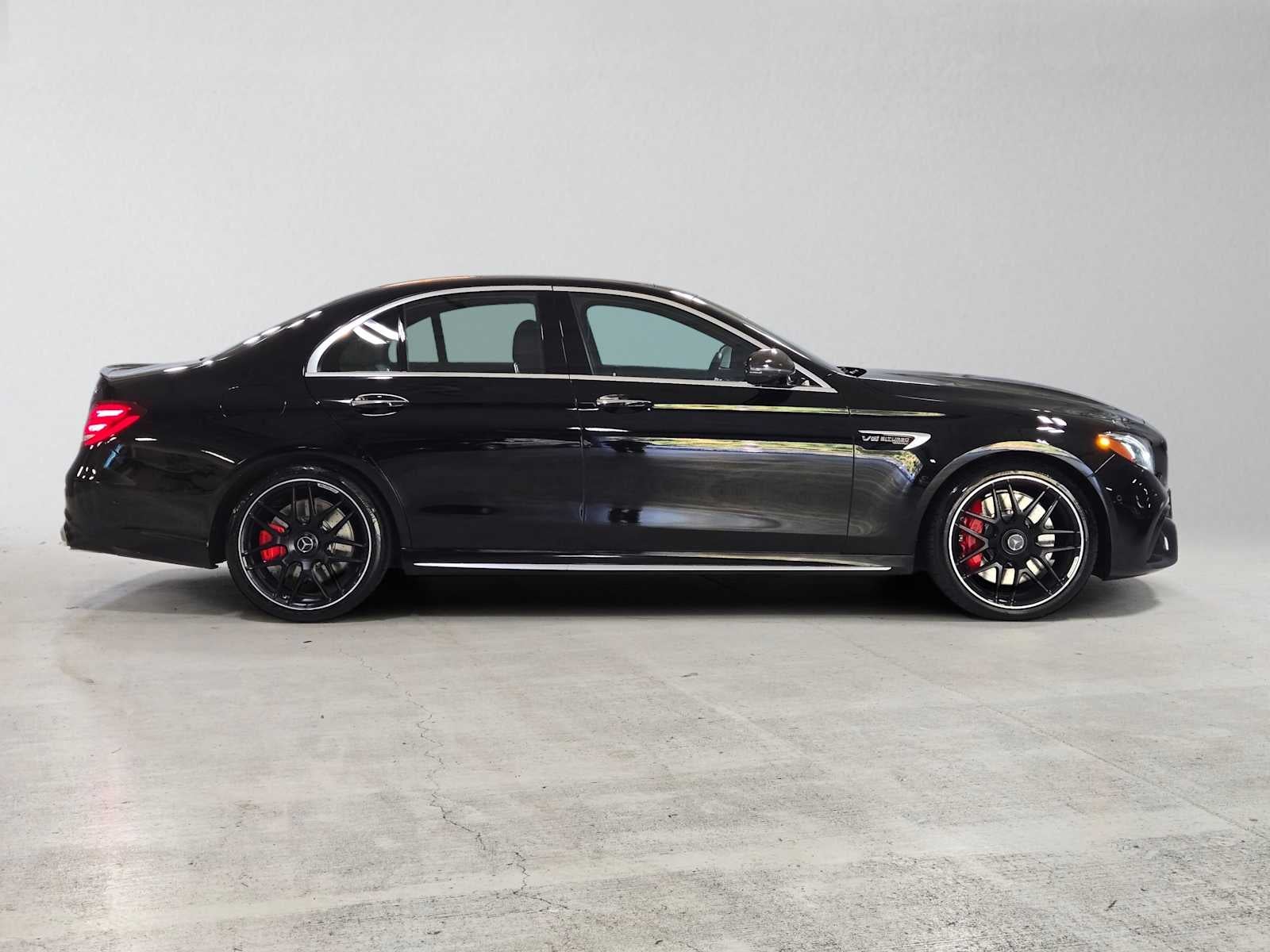 2019 Mercedes-Benz AMG® E 63 4MATIC®+ Sedan