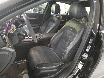 2019 Mercedes-Benz AMG® E 63 4MATIC®+ Sedan