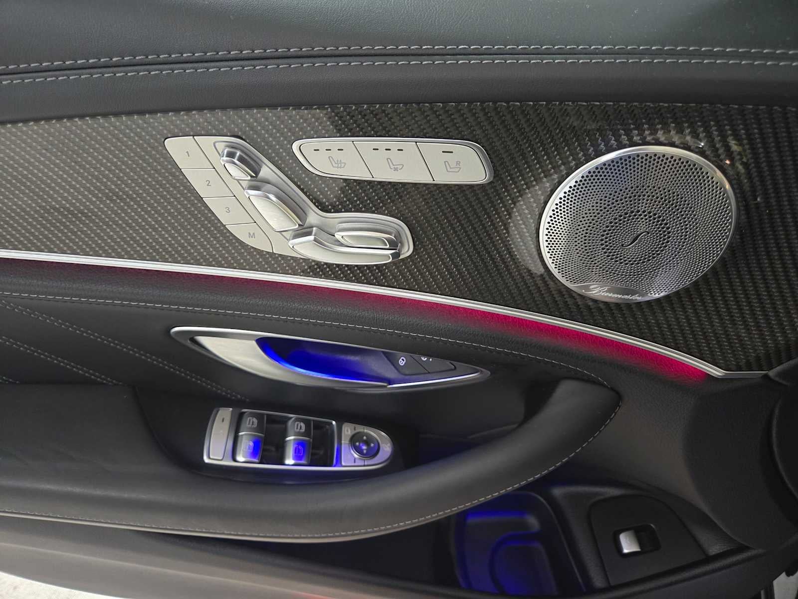 2019 Mercedes-Benz AMG® E 63 4MATIC®+ Sedan