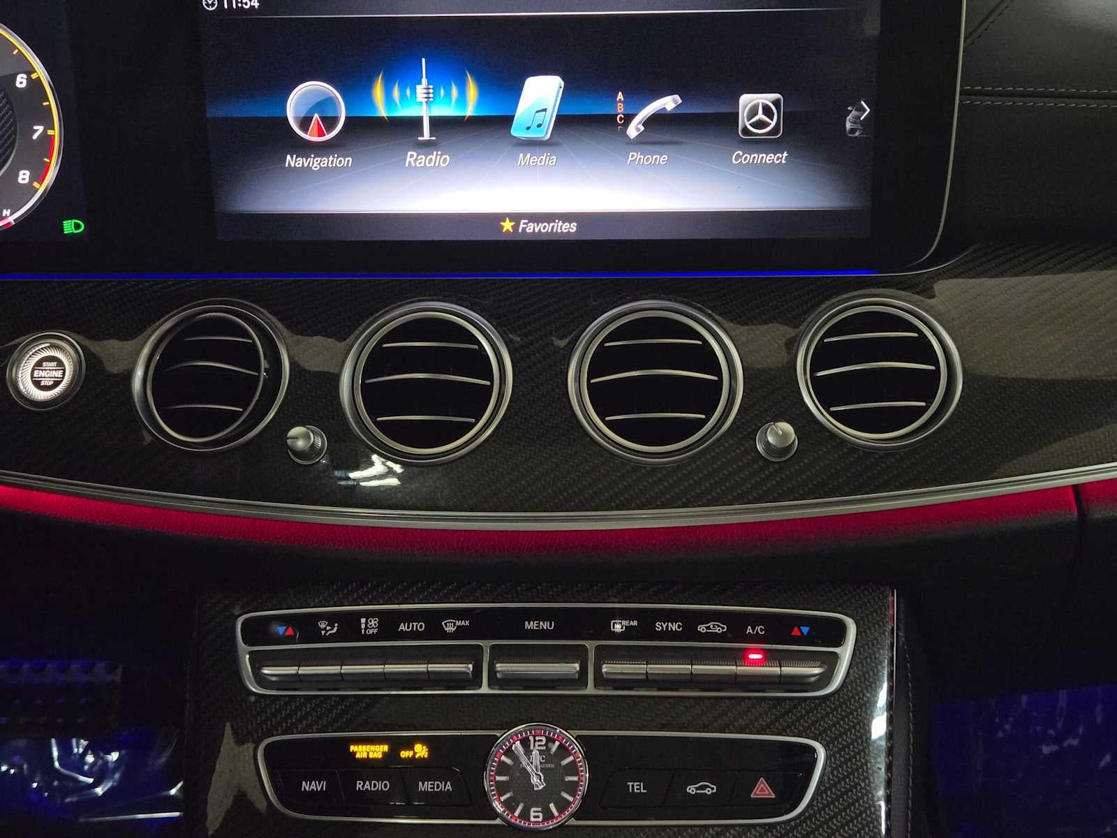 2019 Mercedes-Benz AMG® E 63 4MATIC®+ Sedan