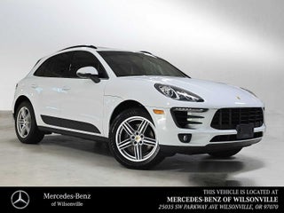 2018 Porsche Macan AWD
