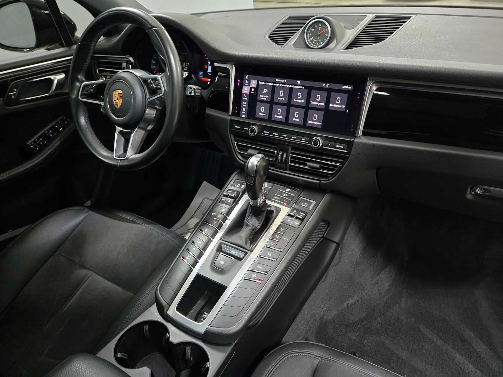 2019 Porsche Macan AWD