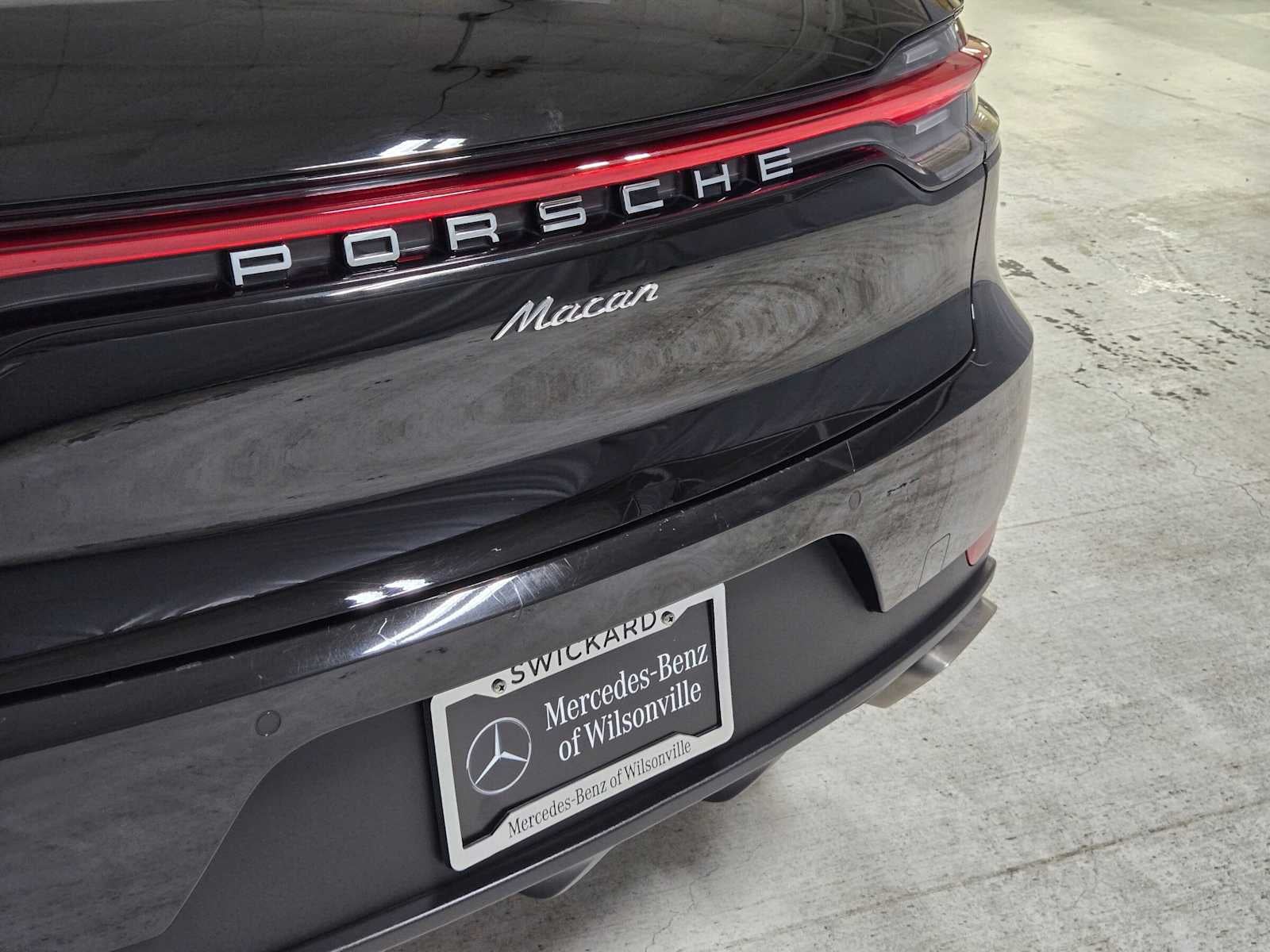 2019 Porsche Macan AWD