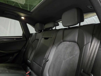2019 Porsche Macan AWD