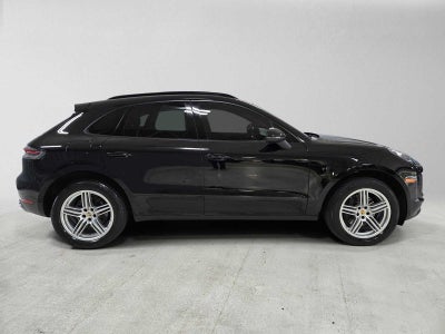 2019 Porsche Macan AWD