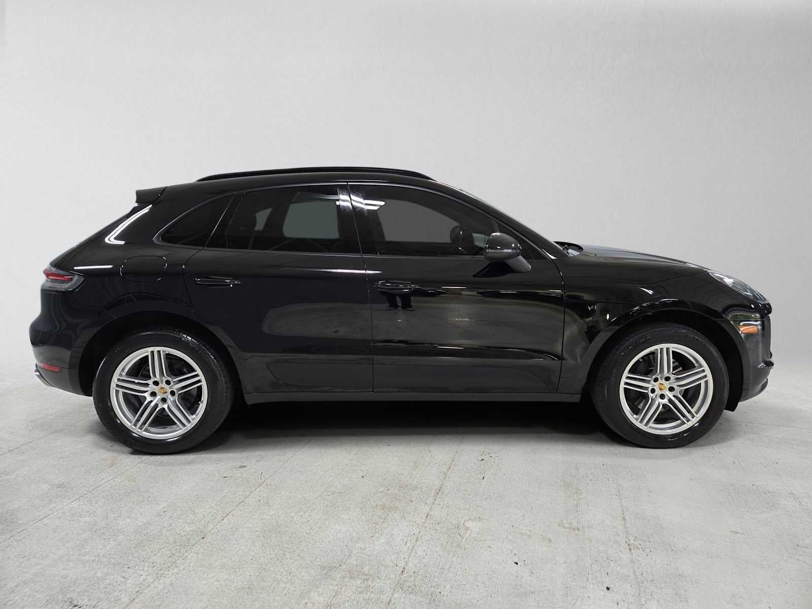 2019 Porsche Macan AWD