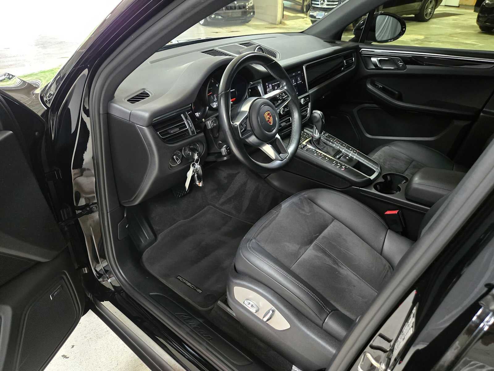 2019 Porsche Macan AWD