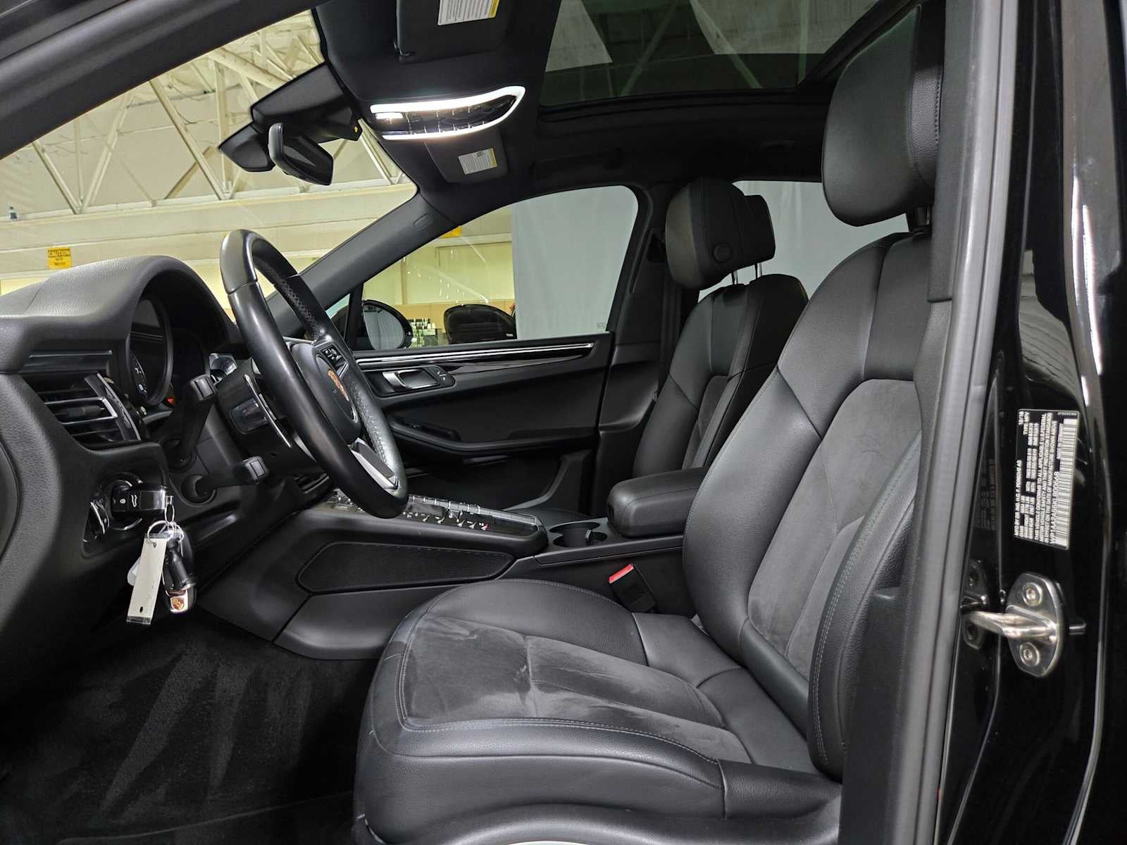 2019 Porsche Macan AWD
