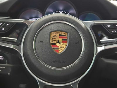 2019 Porsche Macan AWD