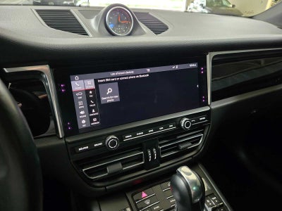 2019 Porsche Macan AWD