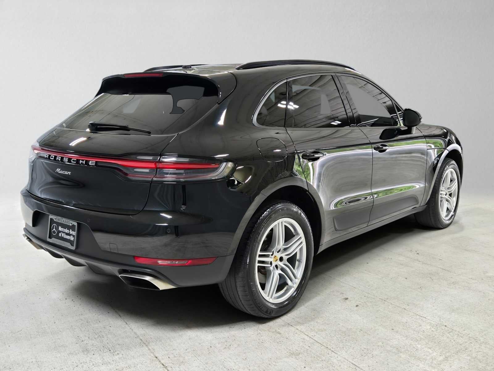 2019 Porsche Macan AWD