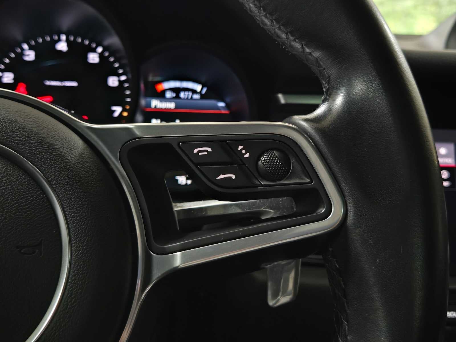 2019 Porsche Macan AWD