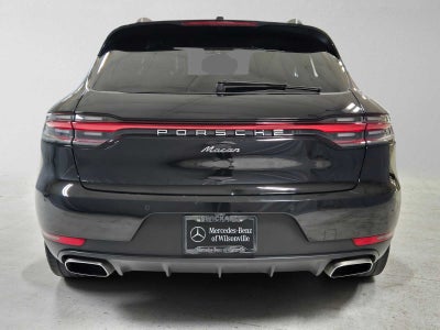 2019 Porsche Macan AWD