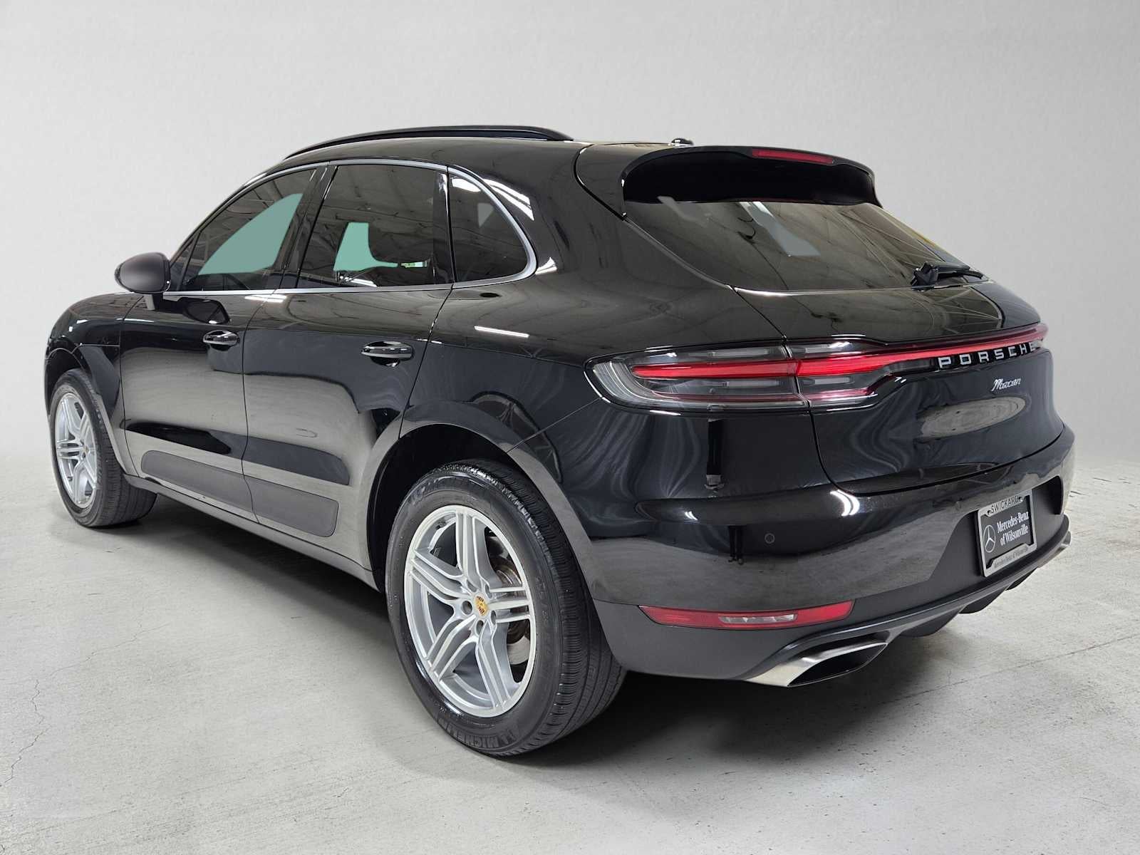 2019 Porsche Macan AWD