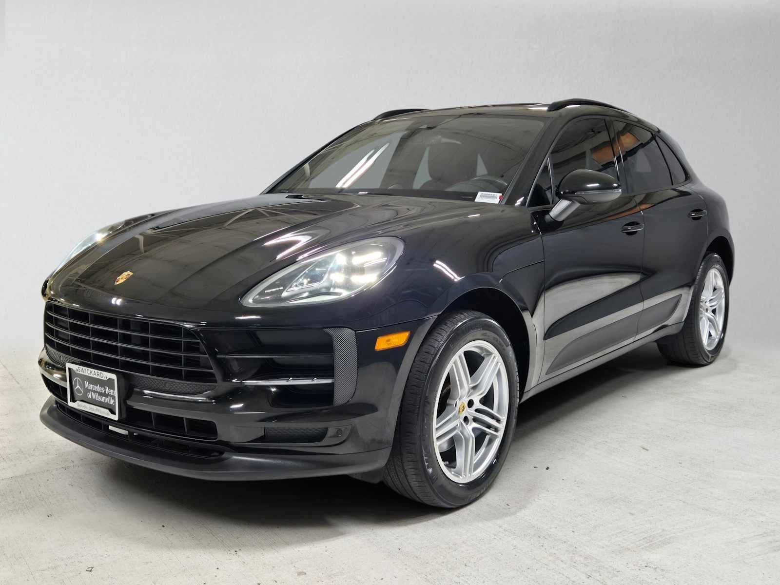 2019 Porsche Macan AWD