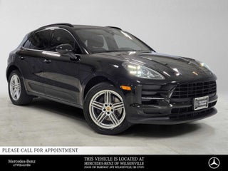 2019 Porsche Macan AWD