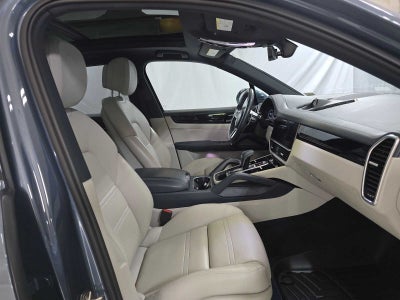 2020 Porsche Cayenne AWD