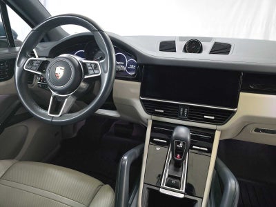 2020 Porsche Cayenne AWD