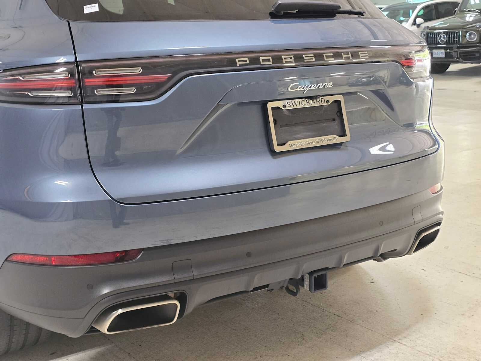 2020 Porsche Cayenne AWD