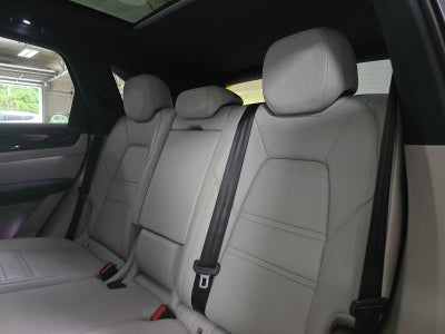 2020 Porsche Cayenne AWD