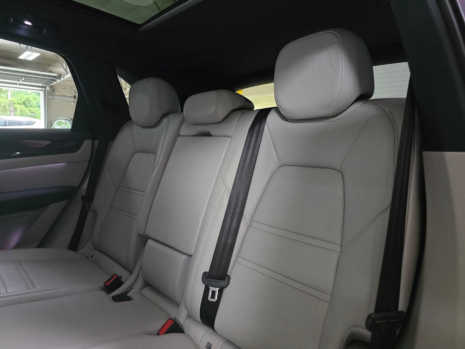 2020 Porsche Cayenne AWD