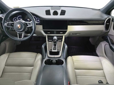 2020 Porsche Cayenne AWD